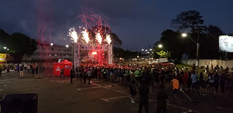 44° edição da corrida do Fogo abre competições esportivas da Semana do Bombeiro