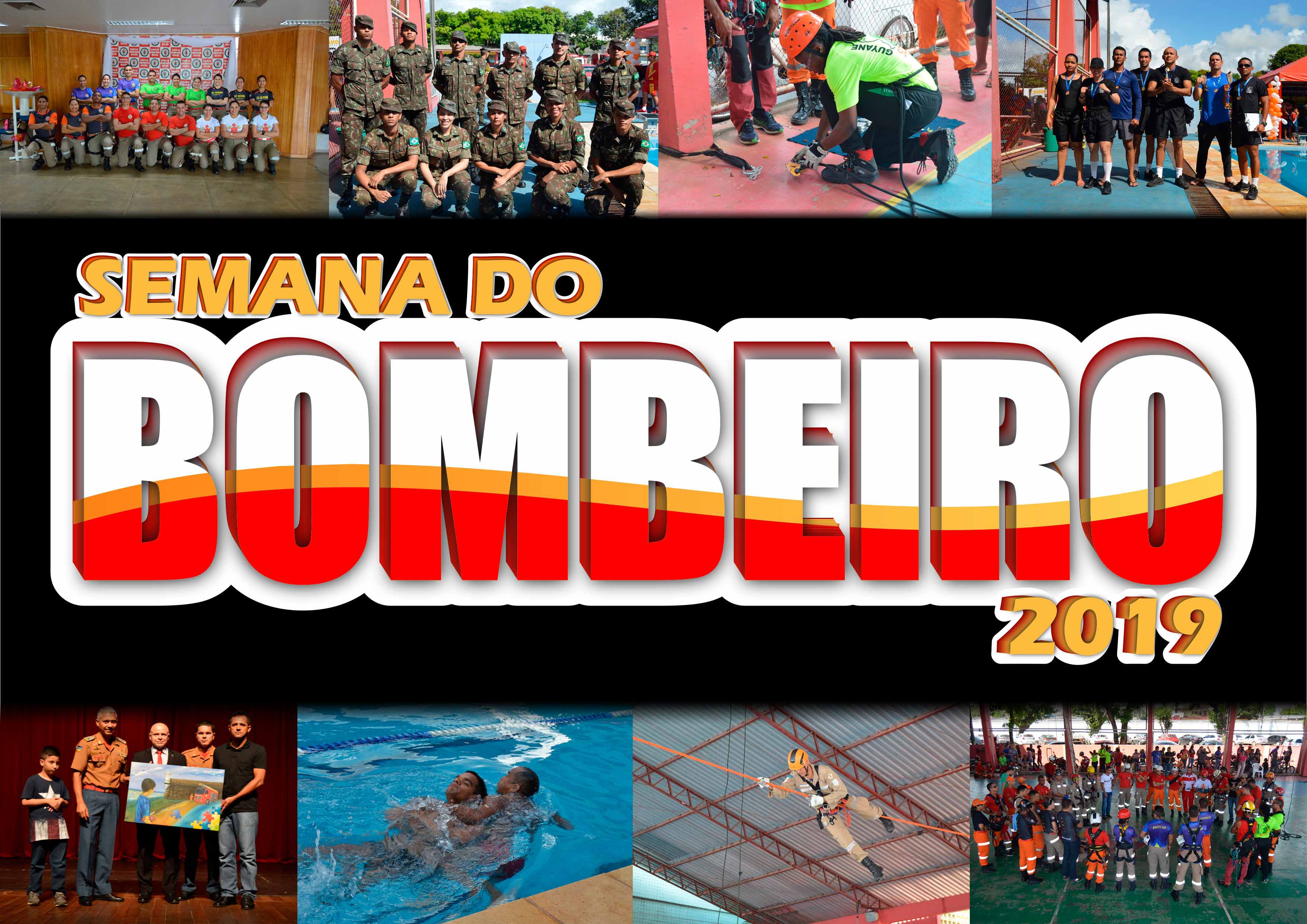 Semana do Bombeiro 2019