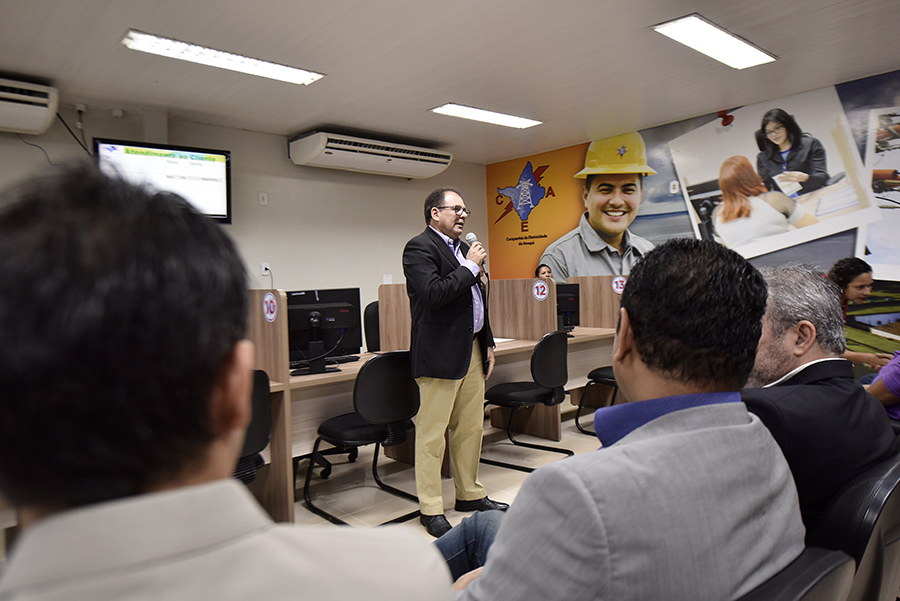 CEA inaugura escritório de atendimento ao público e serviço de Call Center 