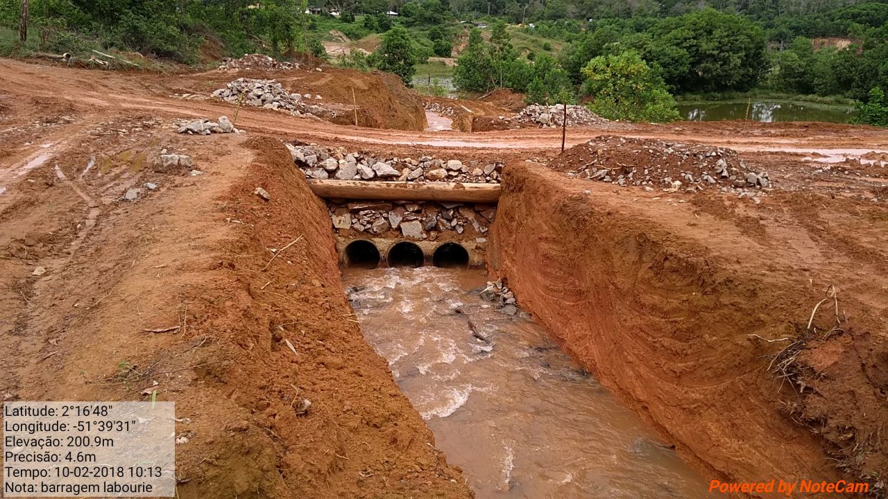 DEFESA CIVIL E OUTROS ORGÃOS REALIZAM A OPERAÇÃO LABOURIE NO DISTRITO DO LOURENÇO