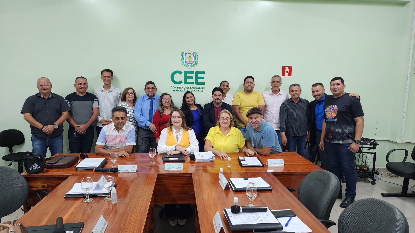 Aprovada a Resolução 060/2023 - CEE/AP