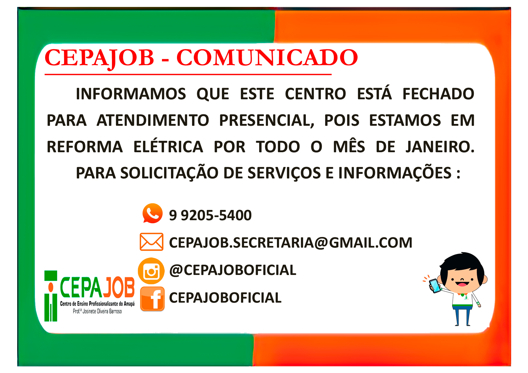 Comunicado