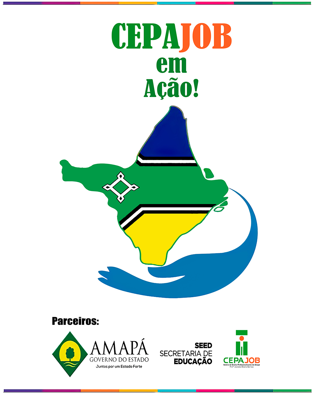 CEPAJOB em Ação!