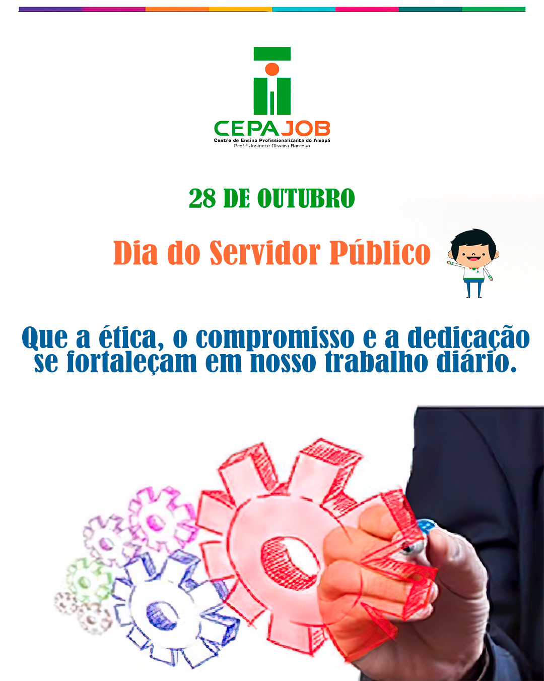 Dia do Servidor Público