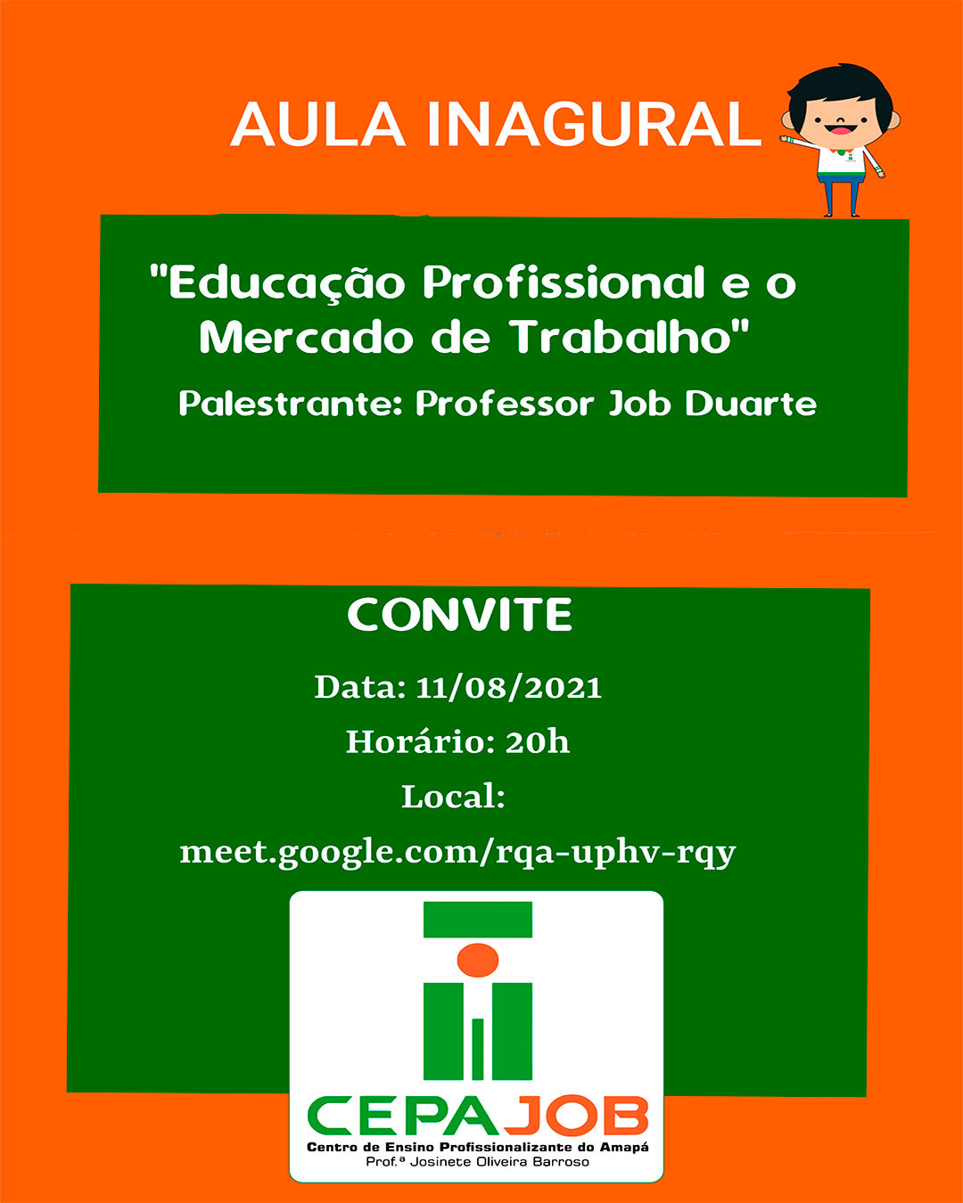 Aula inaugural