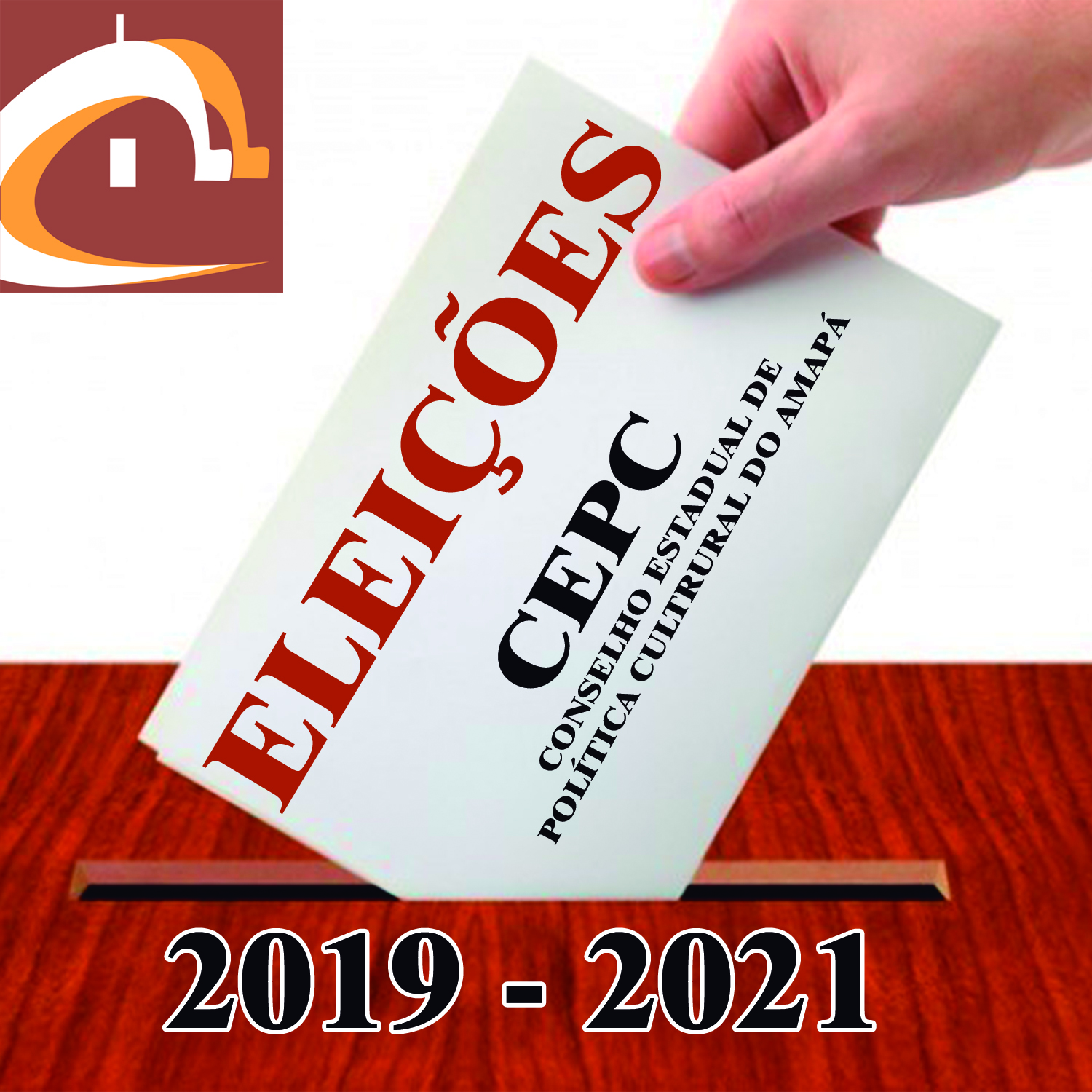 Eleições Biênio 2019 - 2021