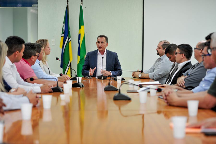 GEA repassa recursos de compensação financeira à Prefeitura de Pedra Branca do Amapari