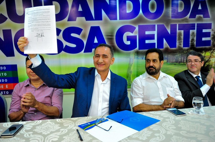 Governo do Amapá lança Refis 2018 do ICMS