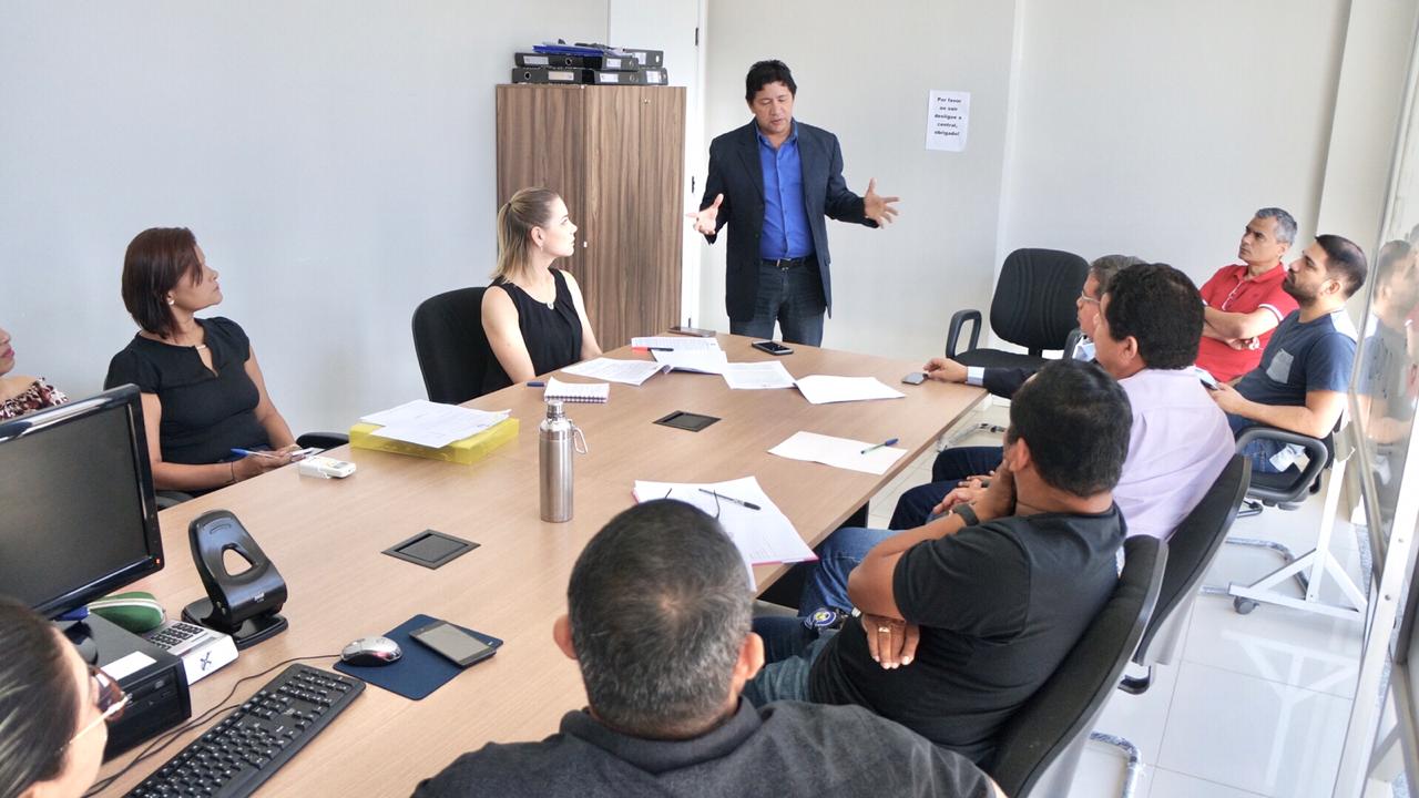 Programa de valorização do servidor auxilia na qualificação de profissionais