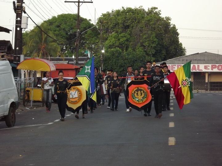ALVORADA FESTIVA EM AMAPÁ