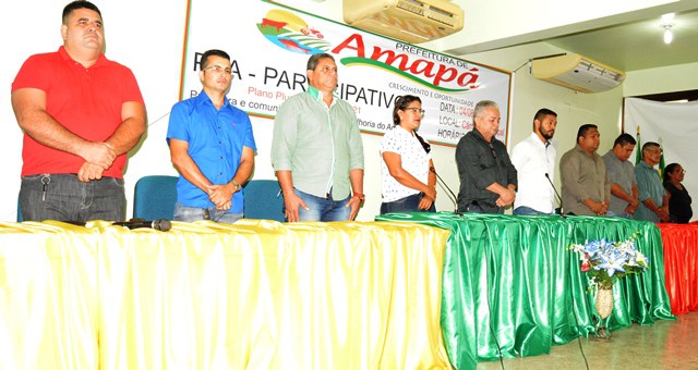 PPA é realizado pela primeira vez no município de Amapá e moradores participam dos debates
