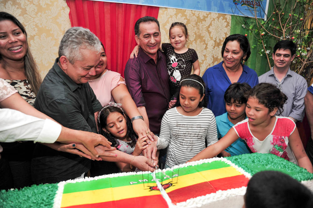 Município de Amapá comemora 116 anos de criação