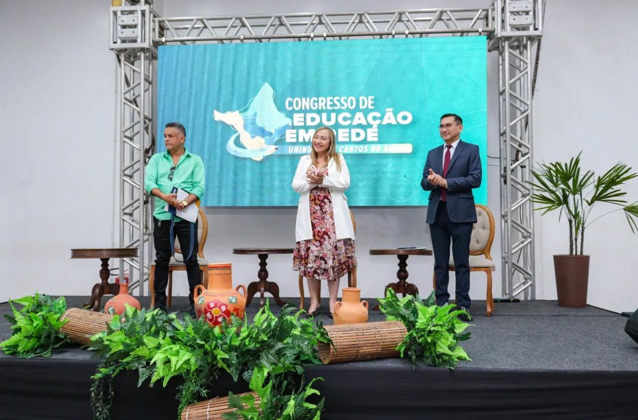 Congresso de Educação em Rede