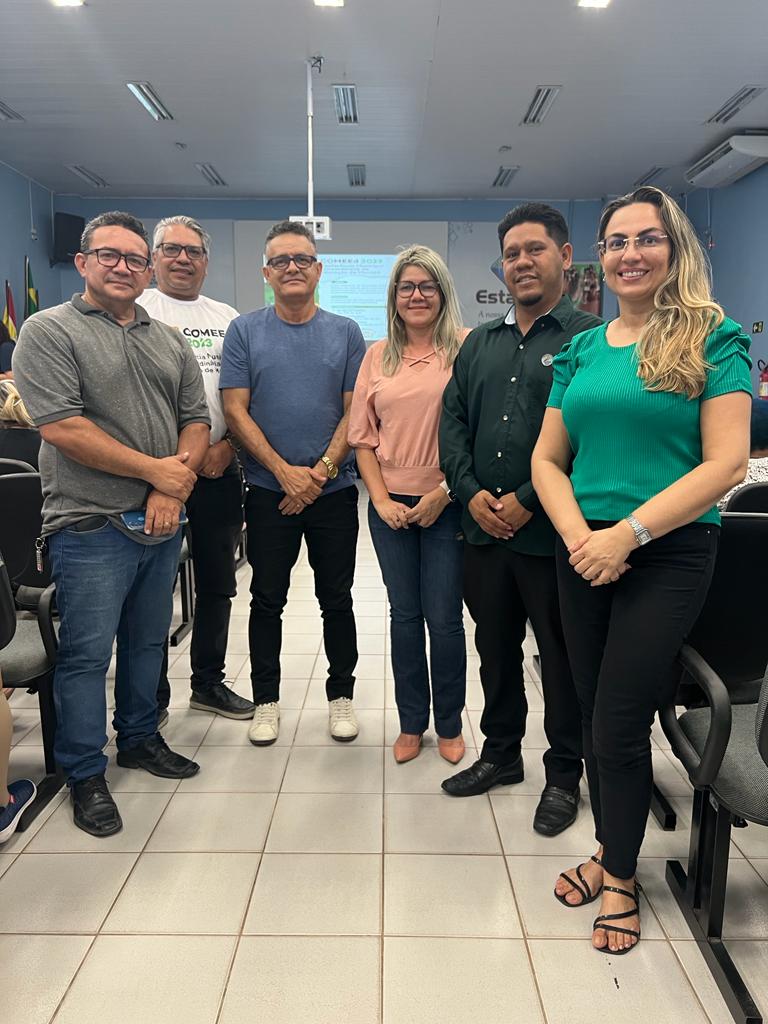 CPVPEB na Conferência Municipal Extraordinária de Educação de Macapá - COMEED 2023