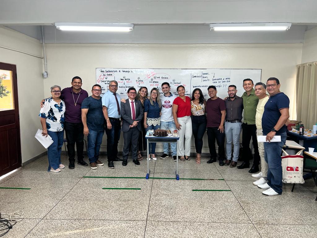 39ª Reunião Ordinária do Conselho Permanente de Valorização do Profissional da Educação Básica - CPVPEB