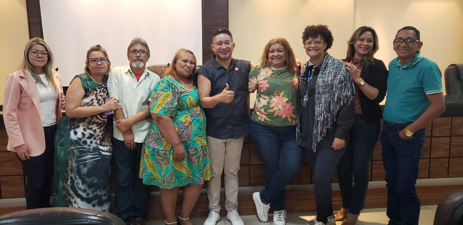 1ª Reunião Plenária Ordinária/2024 do Fórum Estadual de Educação - FEE/AP