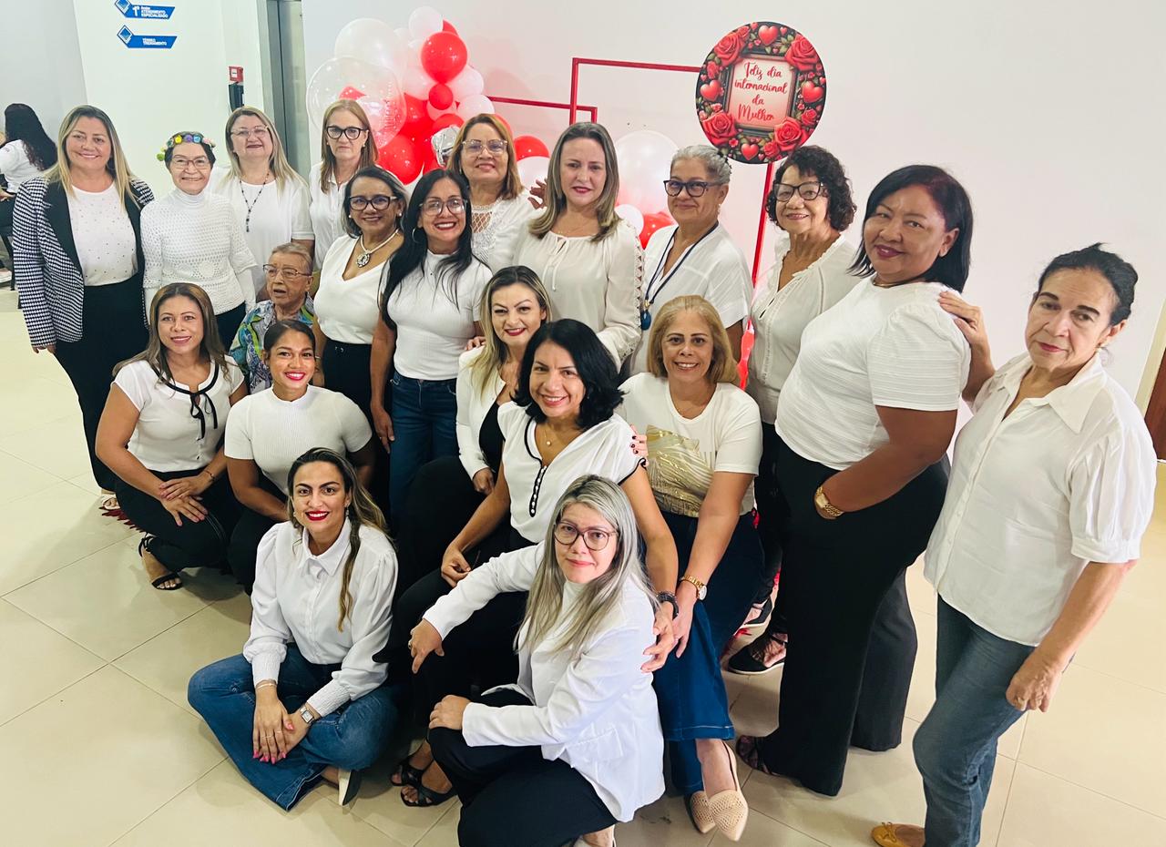 Homenagem às MULHERES do CPVPEB