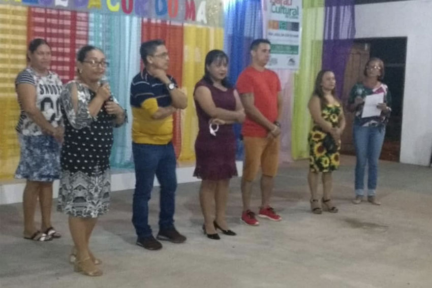 SARAU CULTURAL