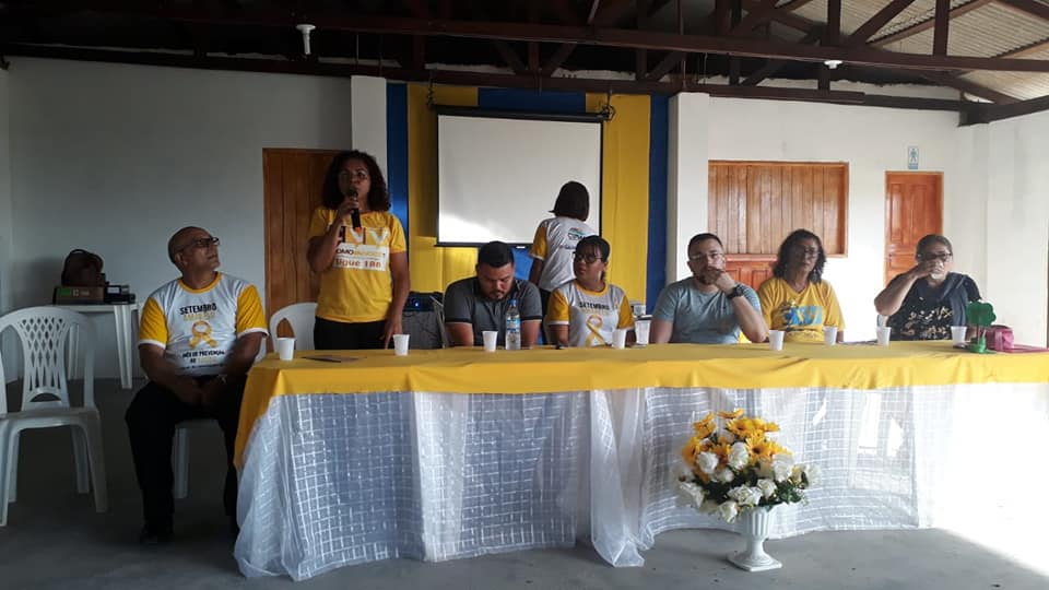 SETEMBRO AMARELO