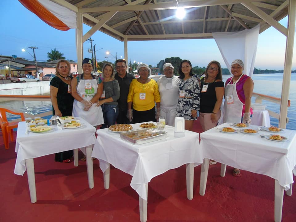 CONCURSO GASTRONÔMICO ÀS MARGENS DO ARAGUARI