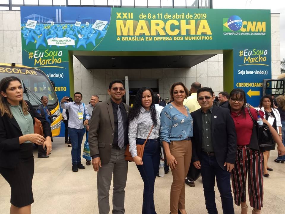XXII MARCHA DOS PREFEITOS