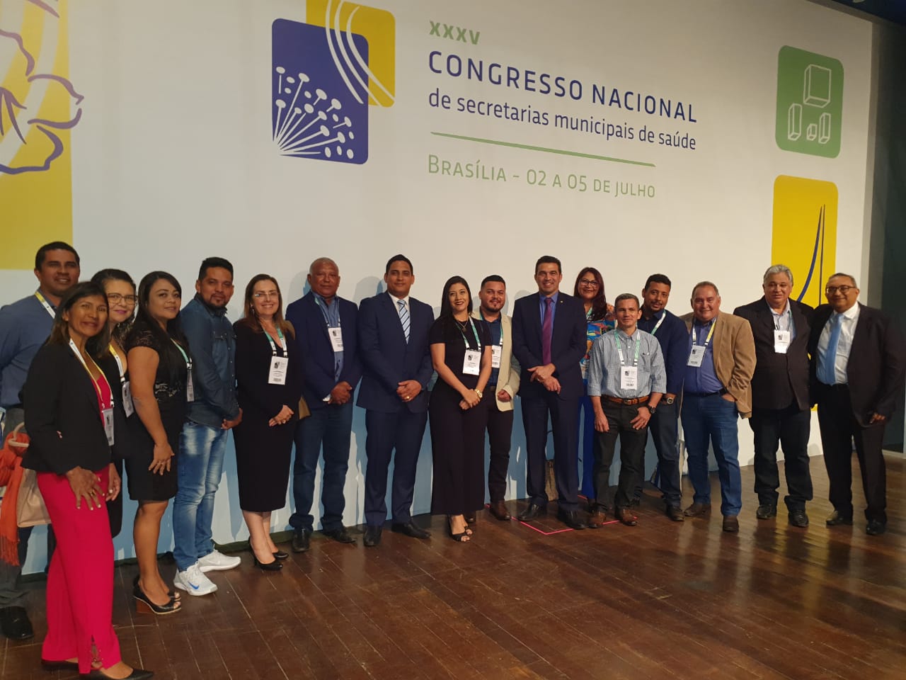 35° Congresso Nacional do CONASEMS