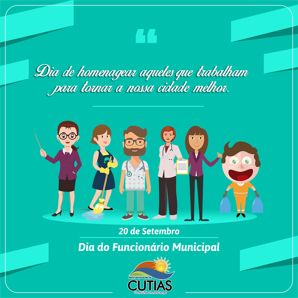 Dia do Funcionário Municipal  