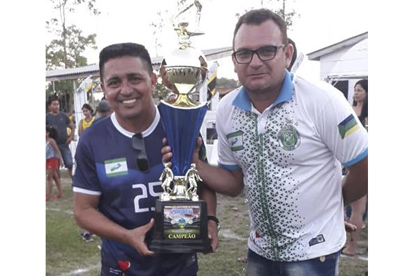 Primeira Fase do Campeonato Intermunicipal de Futebol do Amapá, no município de Tartarugalzinho.
