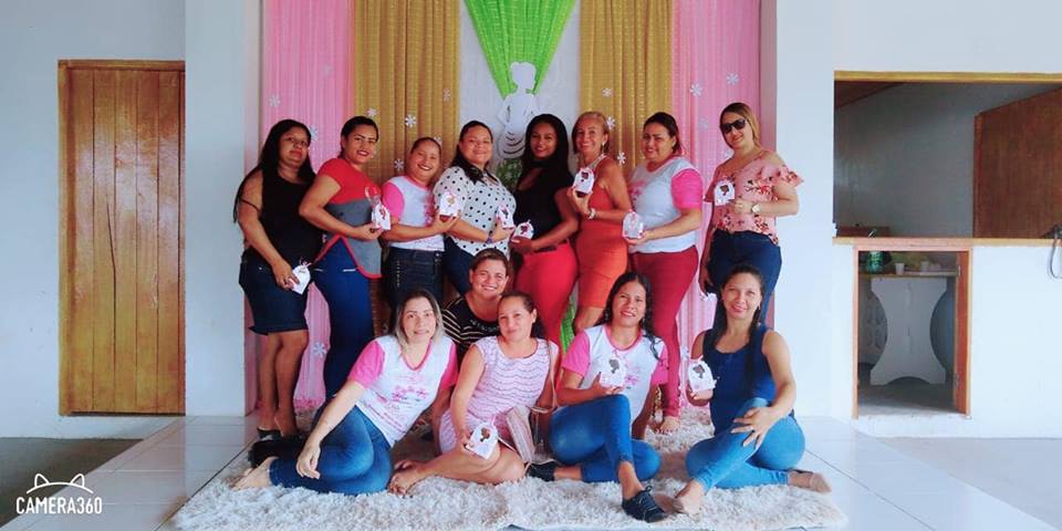 Evento em Homenagem ao Mês das Mulheres