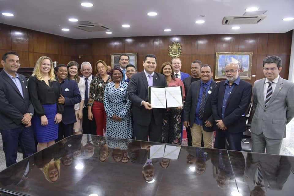 Agenda em Brasília