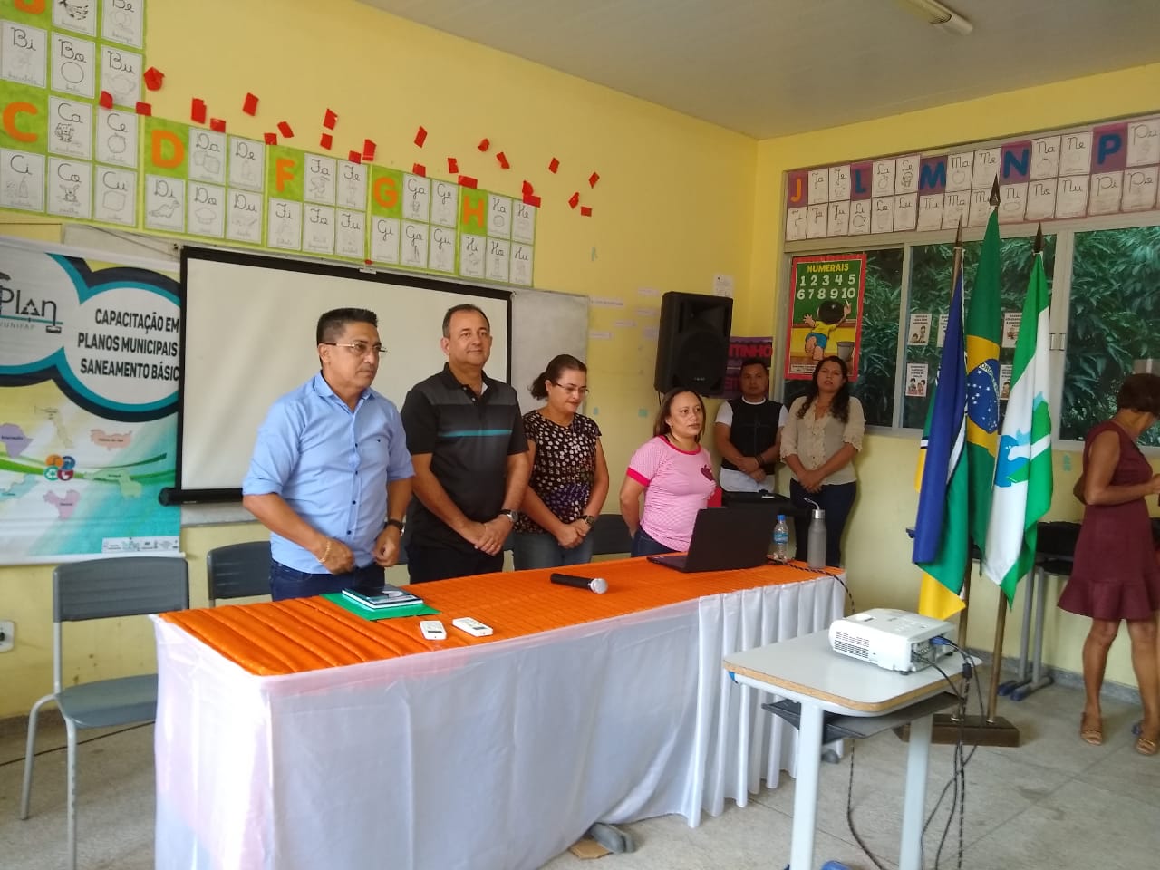 PLANO MUNICIPAL DE SANEAMENTO BÁSICO