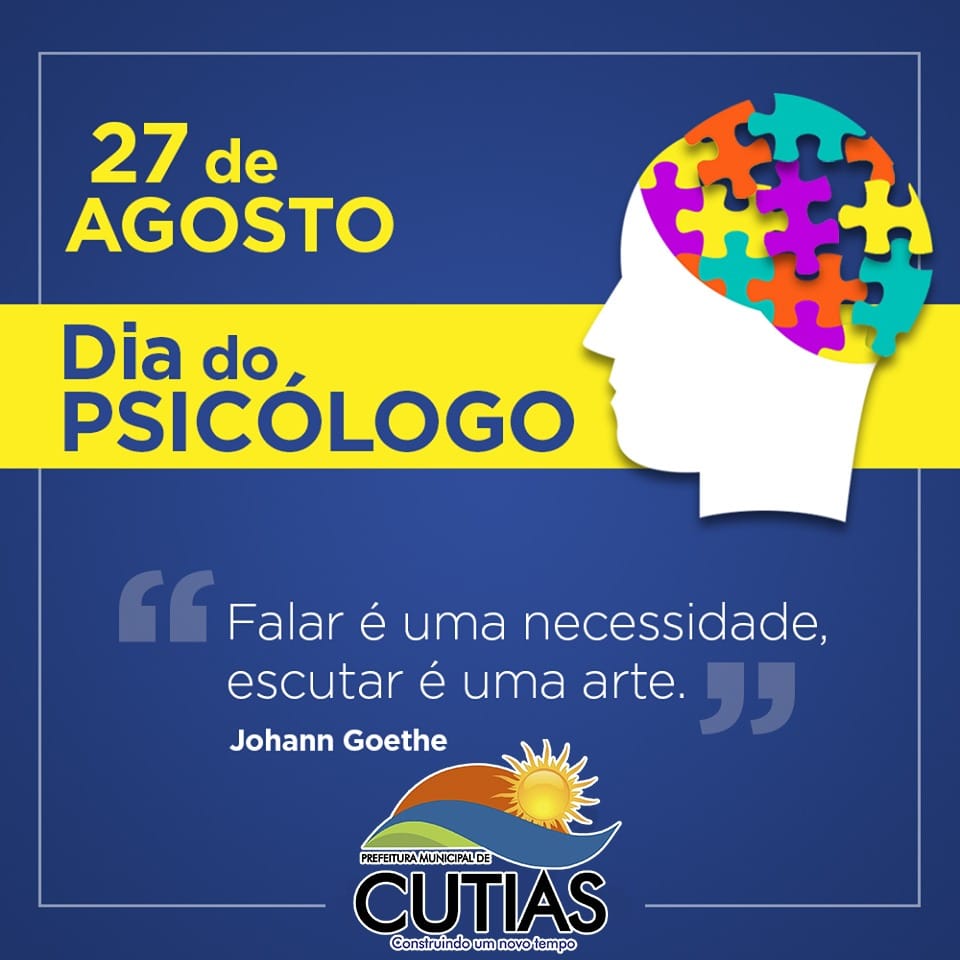 Dia do Psicólogo 