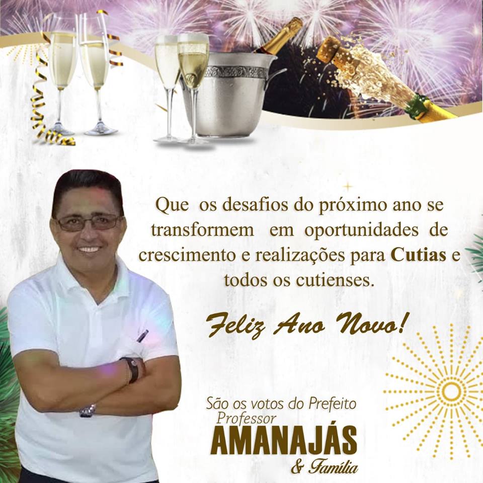 Feliz Ano Novo!