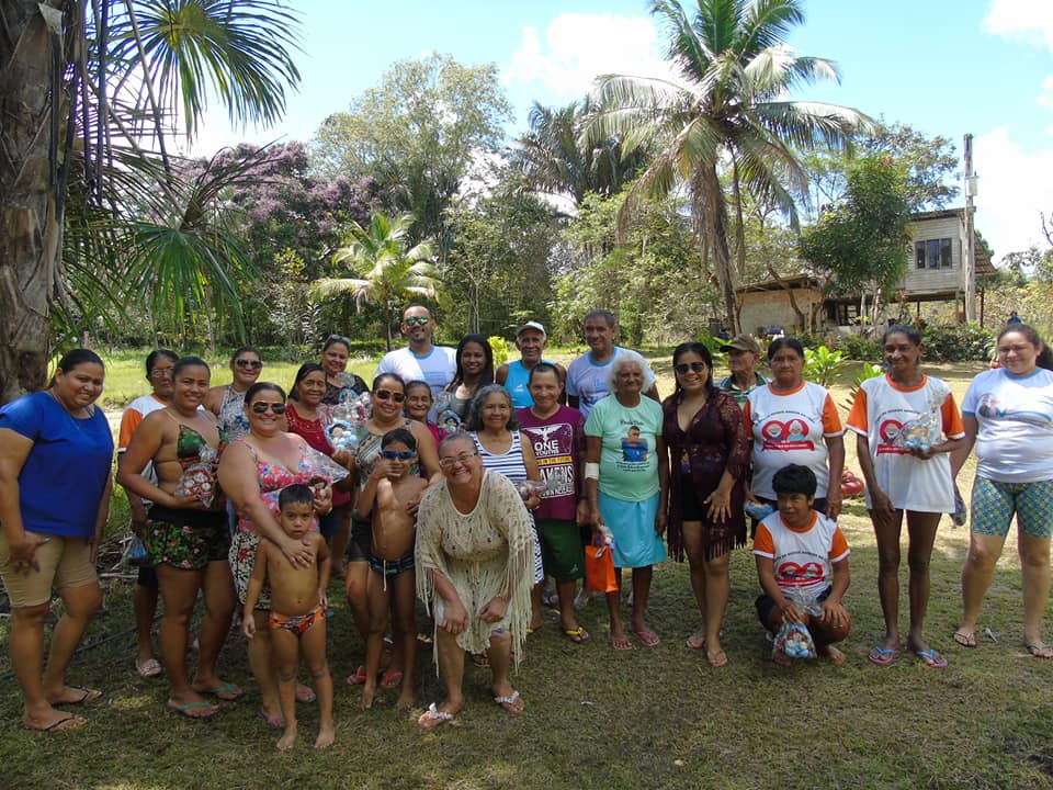 COLÔNIA DE FERIAS - CRAS TIA ROSA