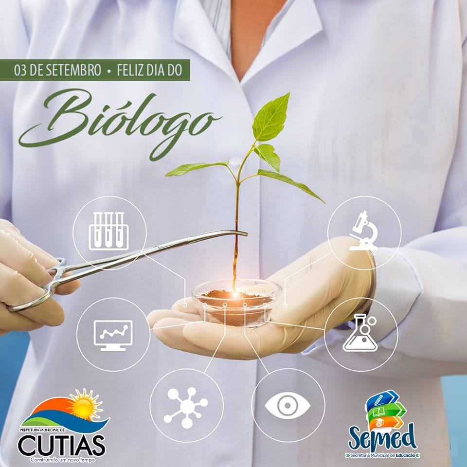  Dia do Biólogo
