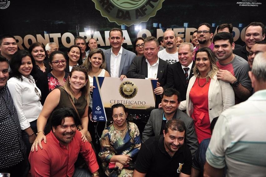 AMAPÁ LIVRE DA AFTOSA COM VACINAÇÃO