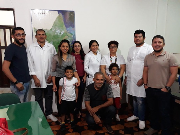 DIAGRO recebe ação de imunização 