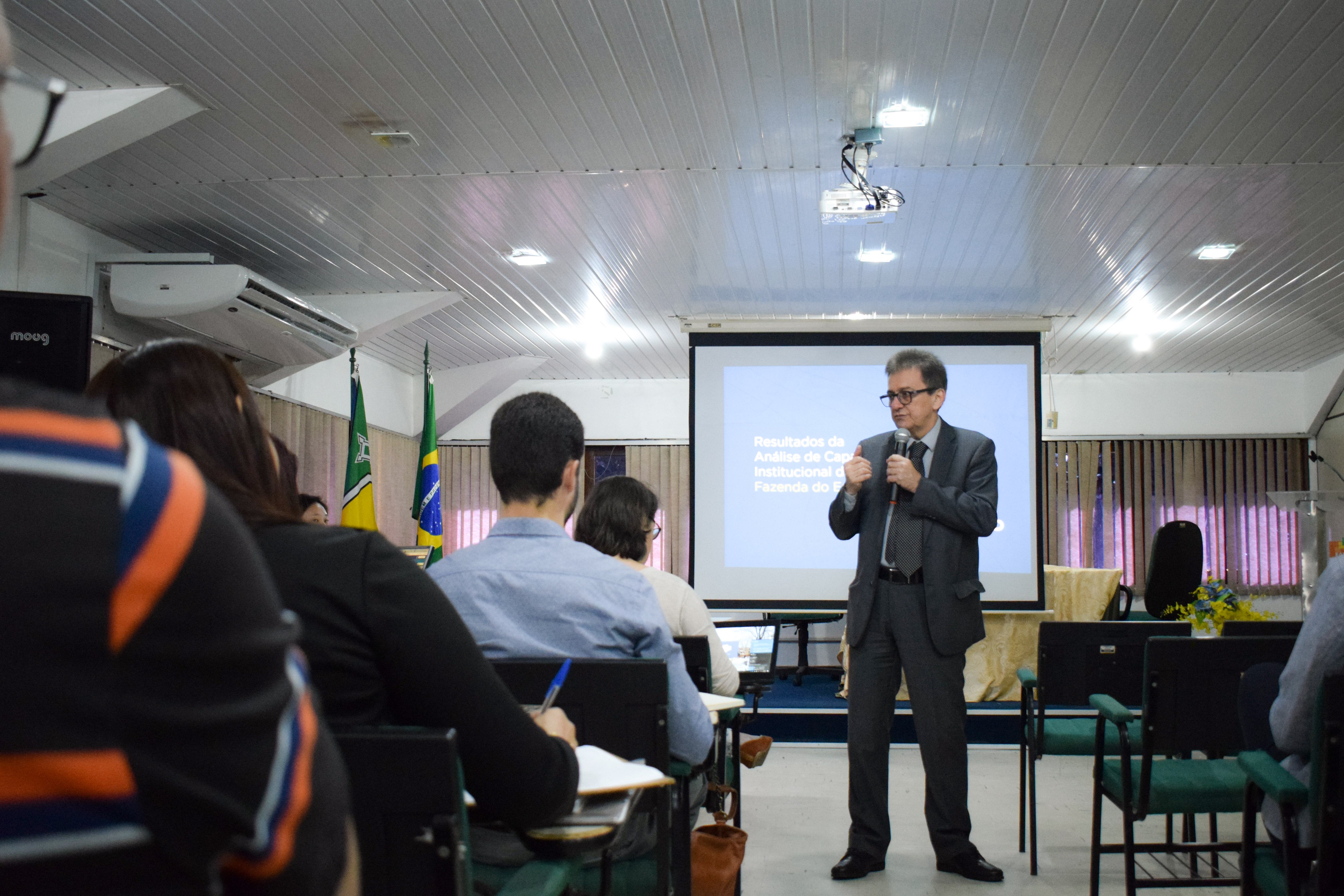 SEFAZ realiza Seminário de Avaliação para validação do BID no Amapá 