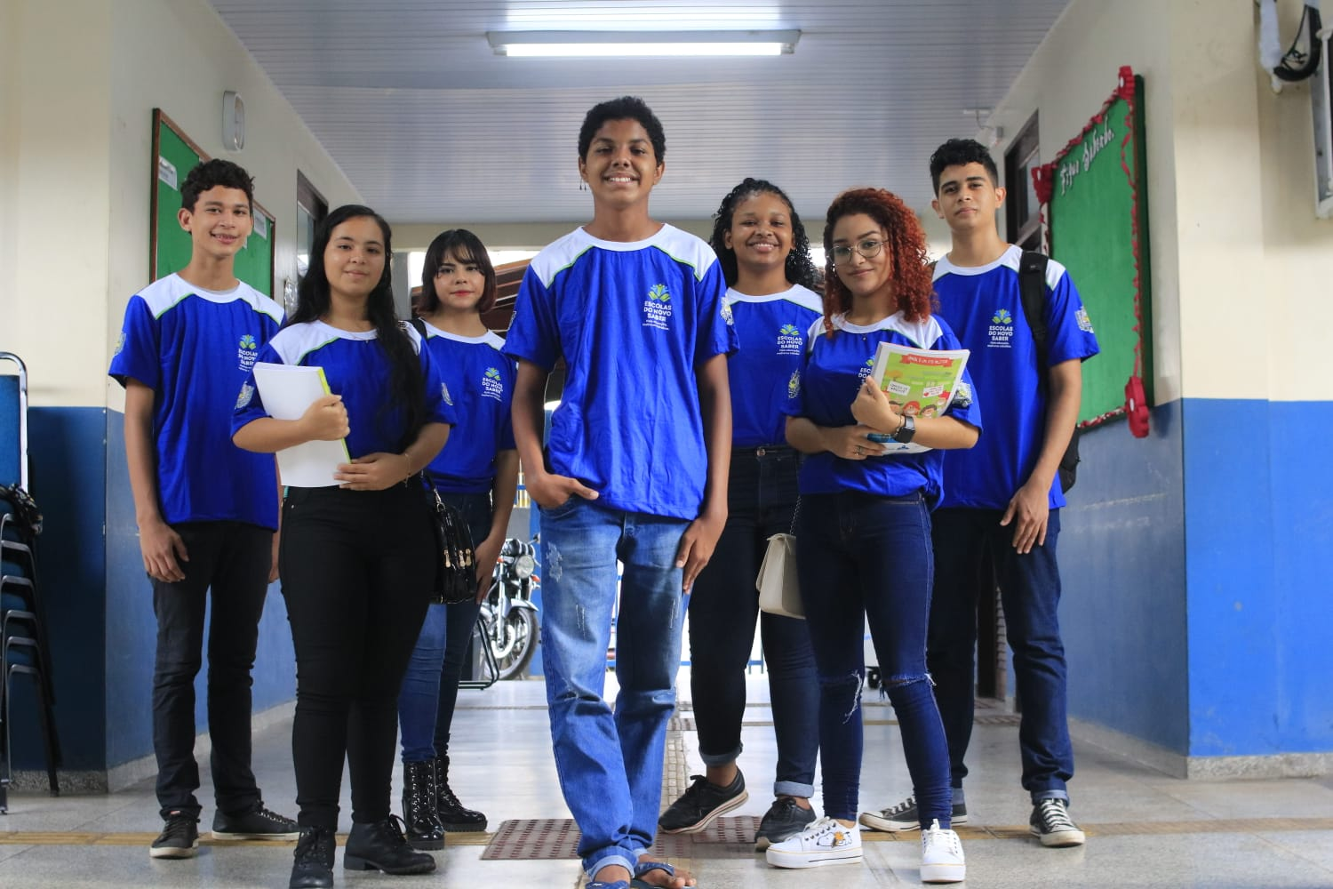 Mais de 1,3 mil vagas estão disponíveis nas escolas de tempo integral do Amapá; veja como se matricular