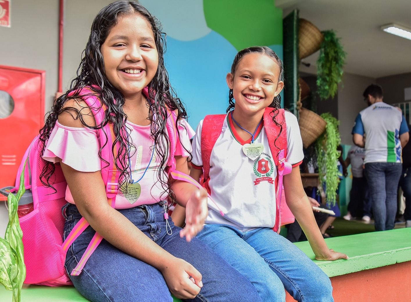 Volta às aulas: mais de 70 escolas iniciam o calendário escolar no Amapá