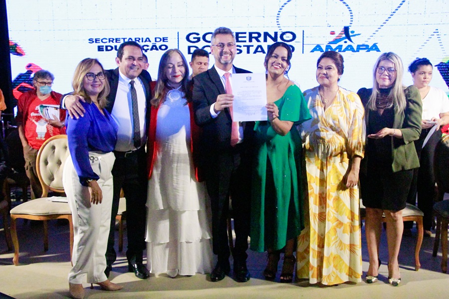 'Nosso objetivo é deixar a escola mais inclusiva', diz professora da educação especial nomeada pelo Governo do Amapá