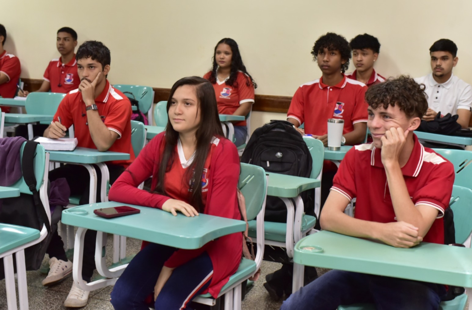 Governo do Amapá já recebeu mais de 32 mil inscritos na Chamada Escolar Unificada 2025