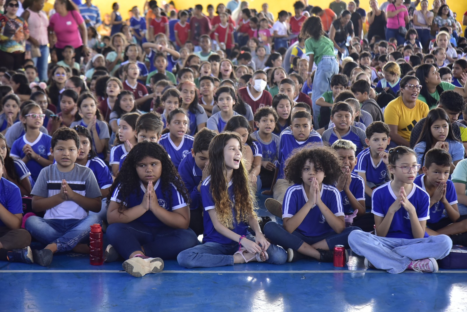 Cantata natalina das escolas estaduais promete muita emoção com apresentações musicais, de dança e teatro