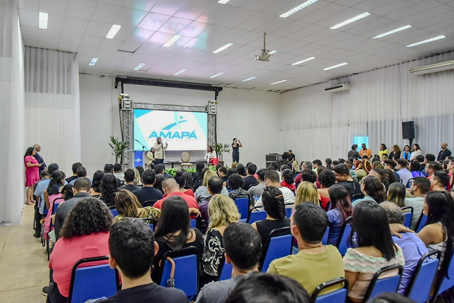 Governo do Amapá promove curso de formação para novos servidores da Educação