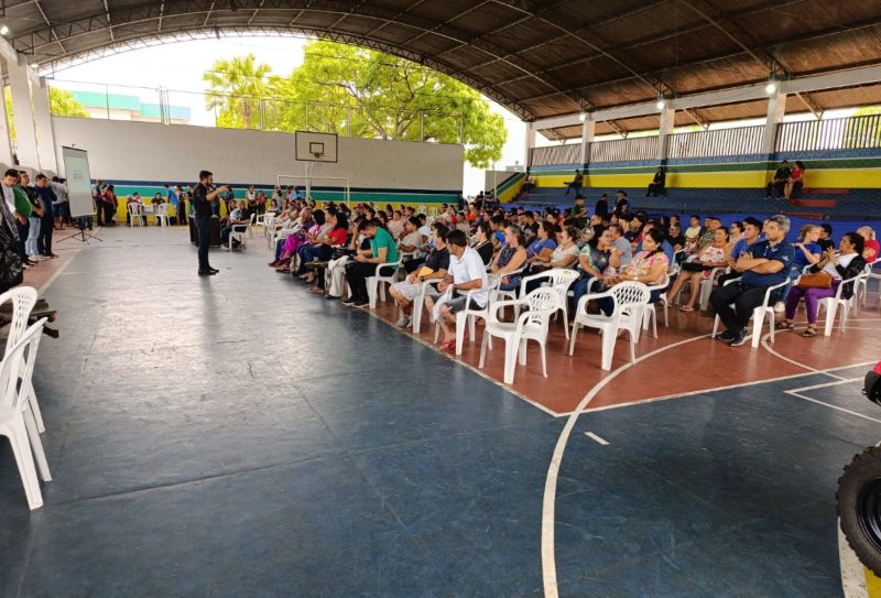 Governo do Amapá abre chamada pública para aquisição de alimentos da agricultura familiar para escolas de Laranjal do Jari