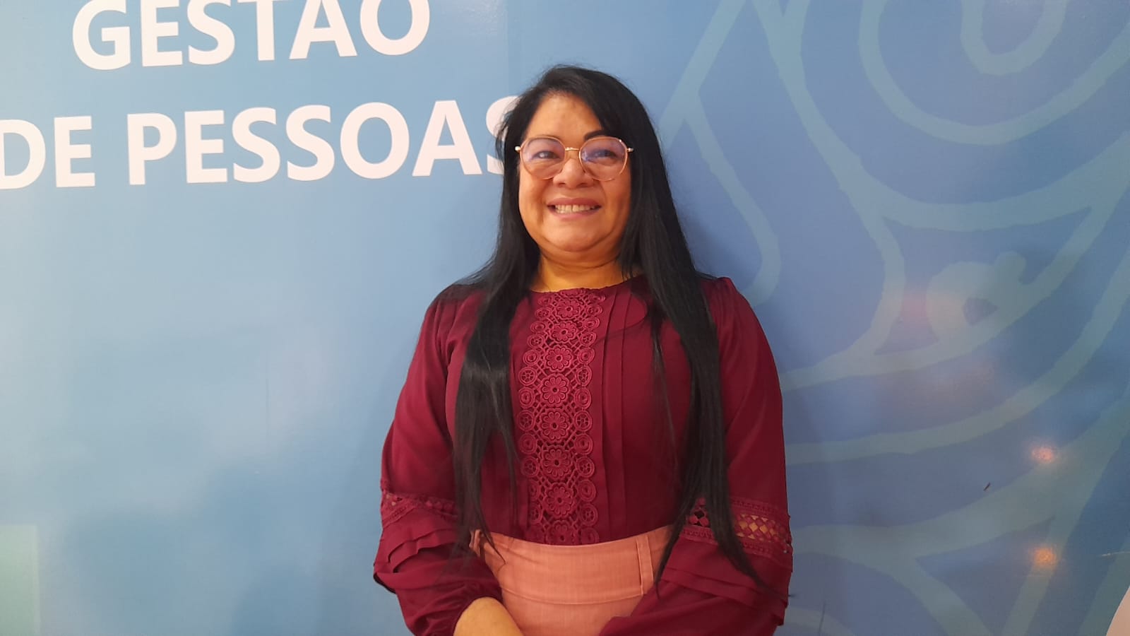 “Me sinto valorizada”, diz servidora teve atendimento no Centro de Valorização da Educação