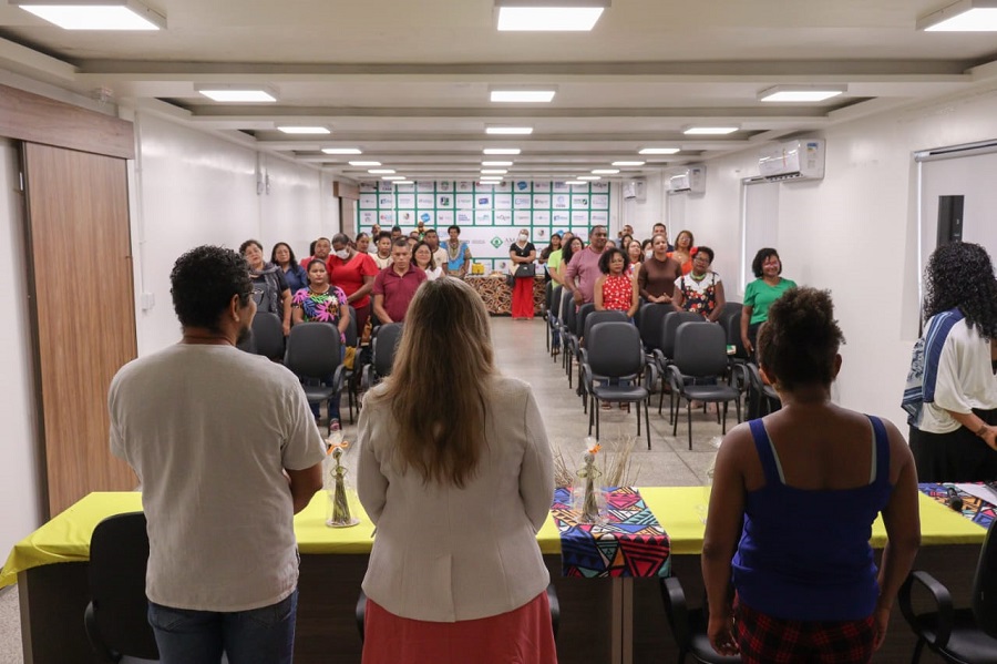 Governo do Amapá realiza 5º Encontro Estadual de Gestores Quilombolas
