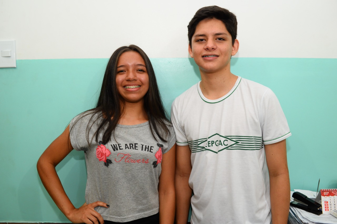 Estudantes da escola Gabriel de Almeida Café farão intercâmbio nos Estados Unidos