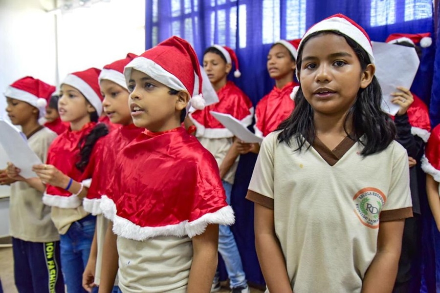 Governo do Amapá apresenta 'Cantata Natalina das Escolas Estaduais 2023' a partir de quarta-feira, 20