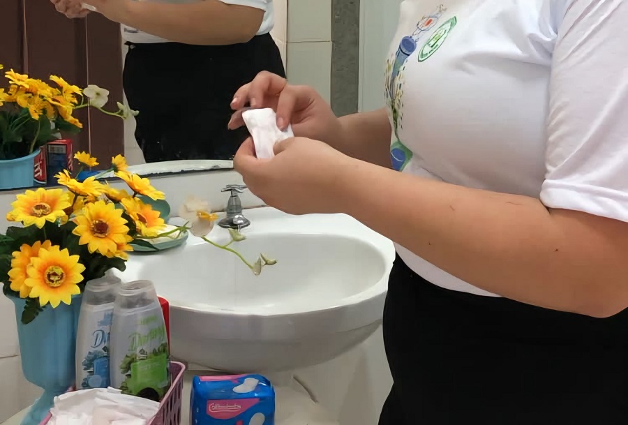 Governo do Amapá disponibiliza kits de higiene em escolas estaduais para promover a dignidade menstrual